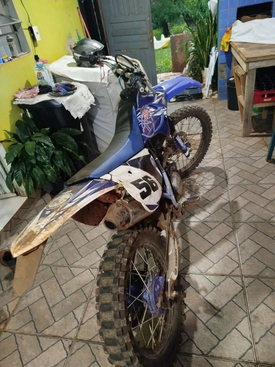 Ttr 230 2012 $7.900 - Foto 2