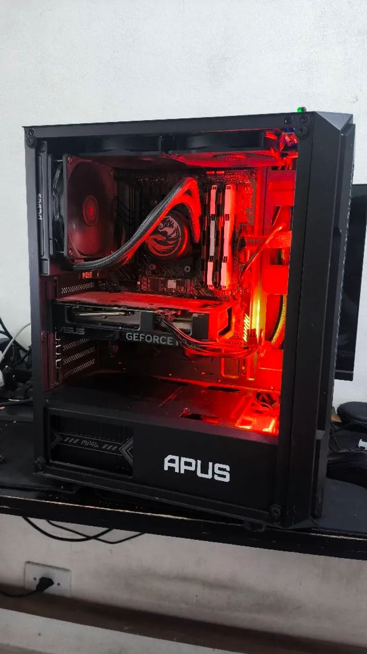 Pc Gamer Ryzen 7  - Foto 2