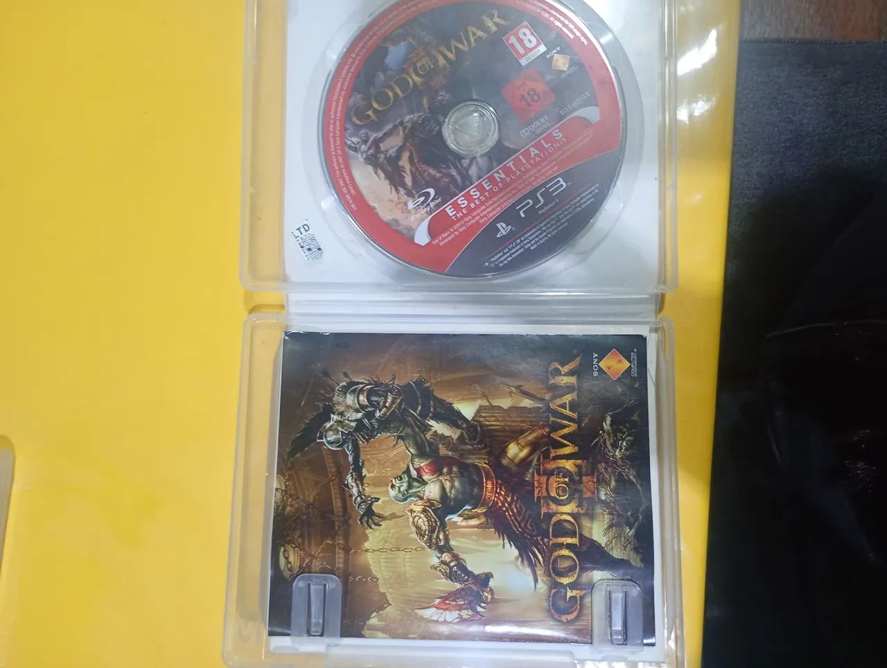 Jogo Ps3 - Foto 2