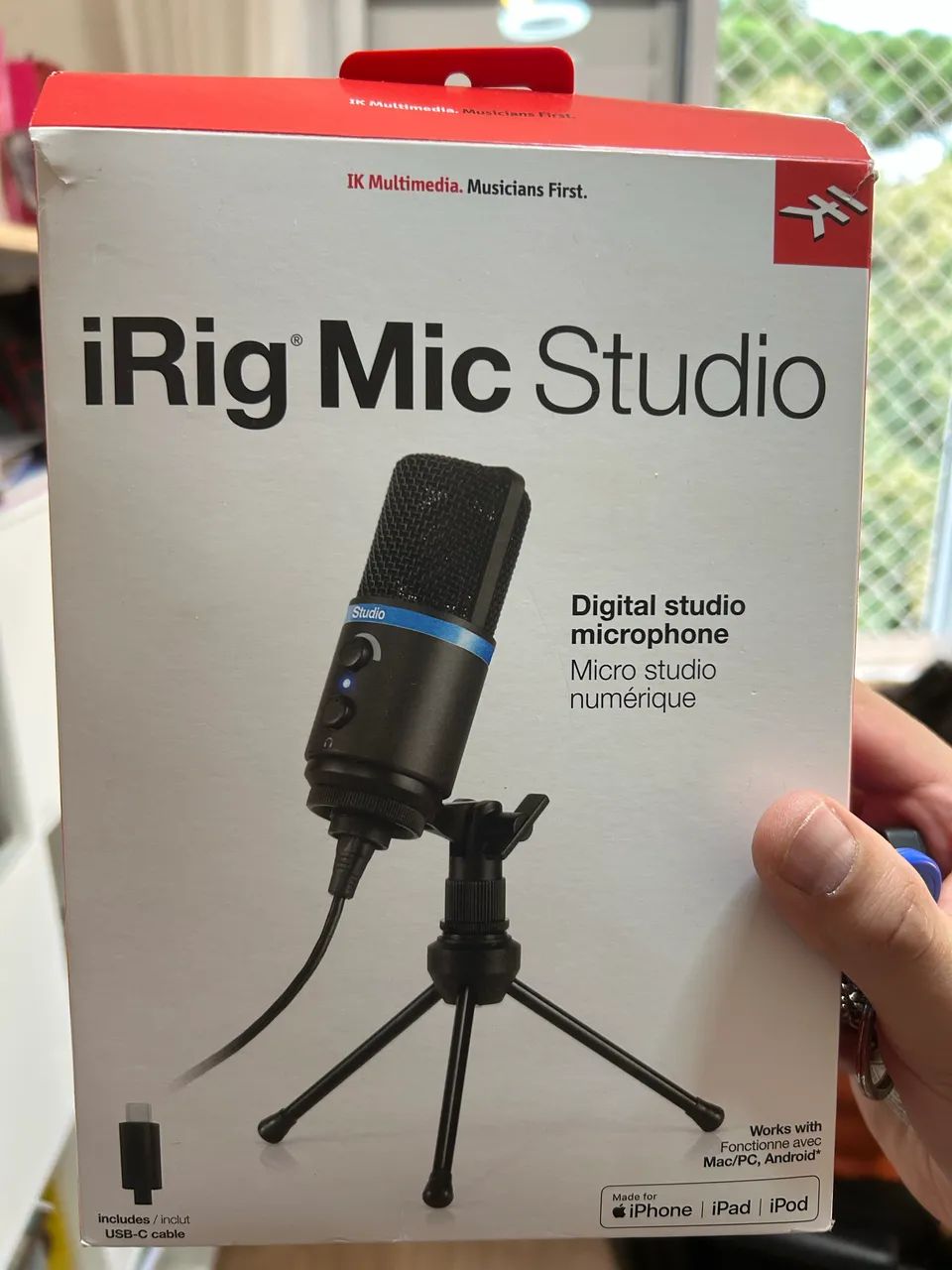 Irig Mic Studio  - Foto 3
