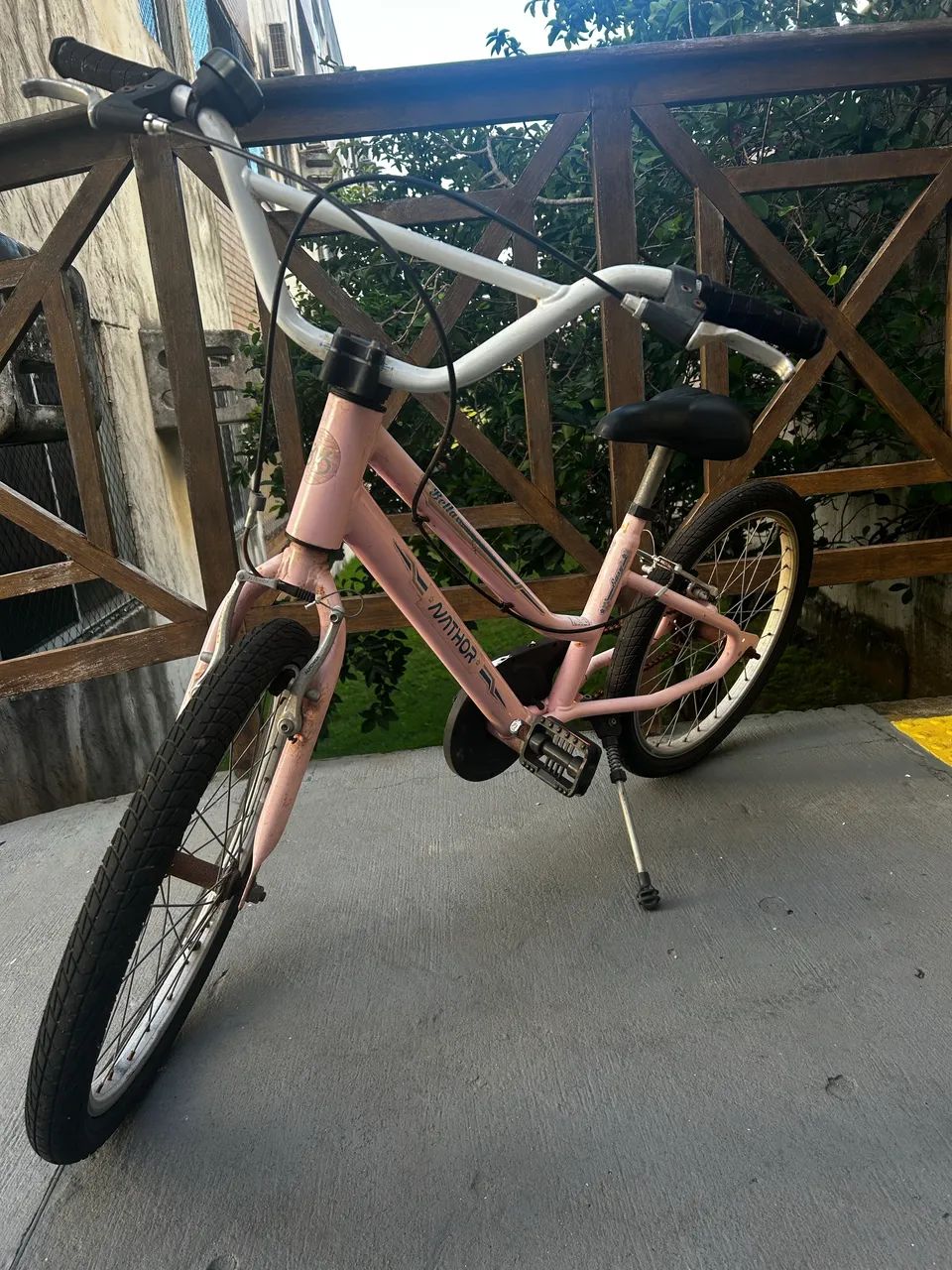 bicicleta aro 20 - Foto 2