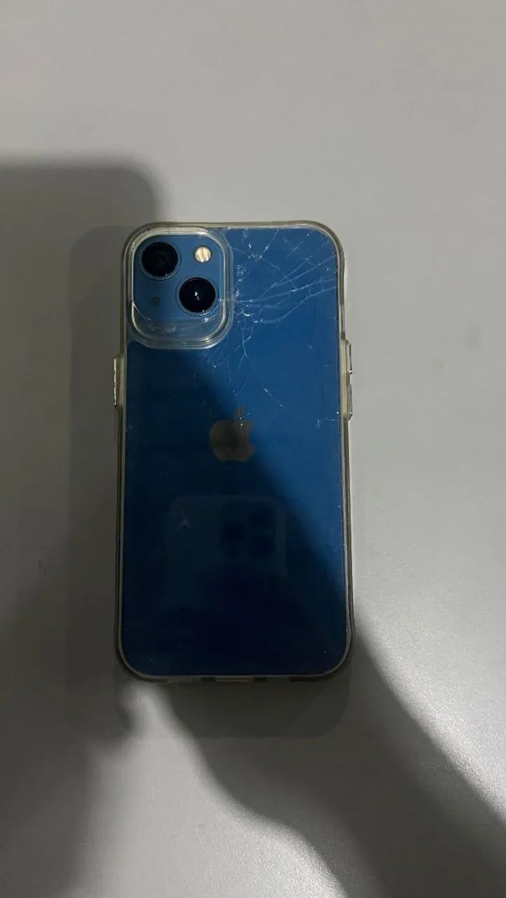 iPhone 13 128gb - Celulares e Smartphones - Rio Acima 1544238006 | OLX