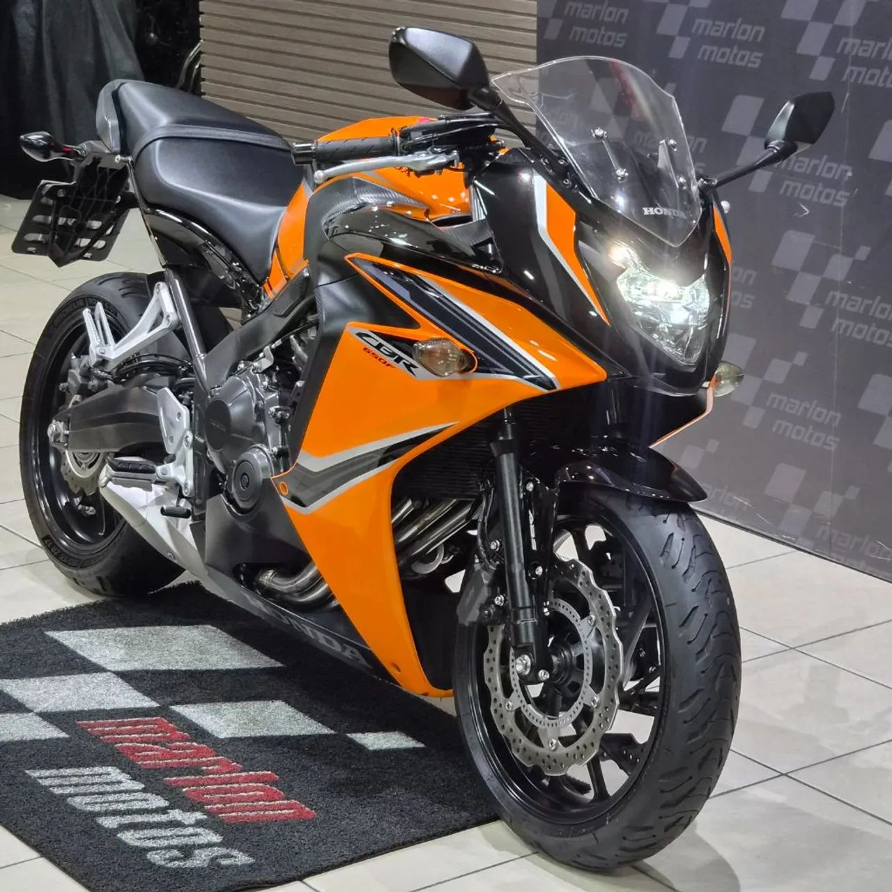 CBR 650F - Foto 2