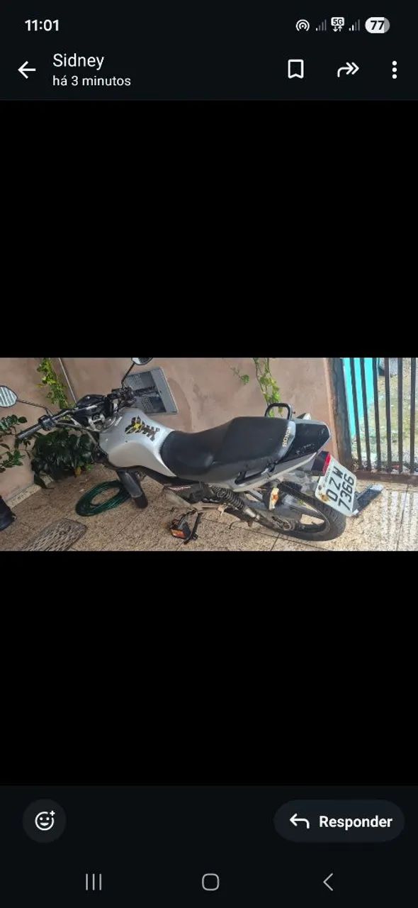 Vende se moto  - Foto 2