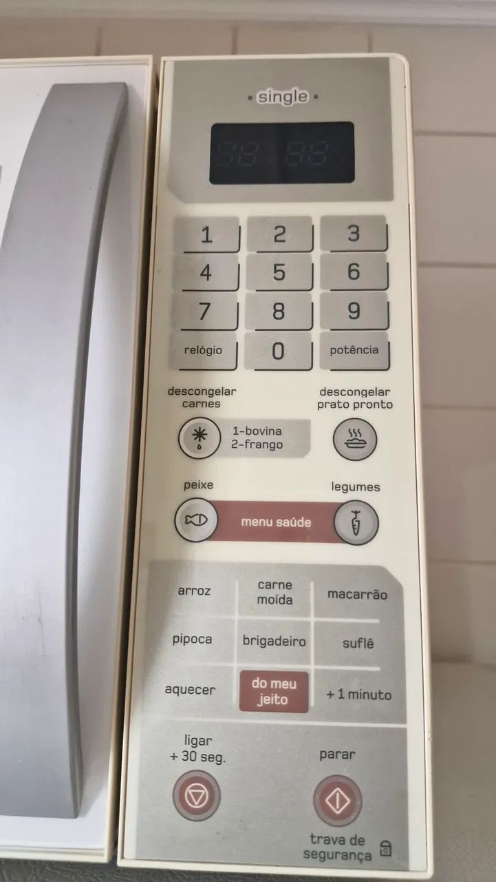 Microondas brastemp single - Foto 3