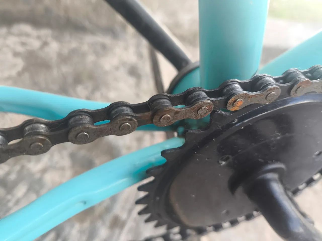 Bicicleta infantil aro 16 rodas em alumínio *99 - Foto 2
