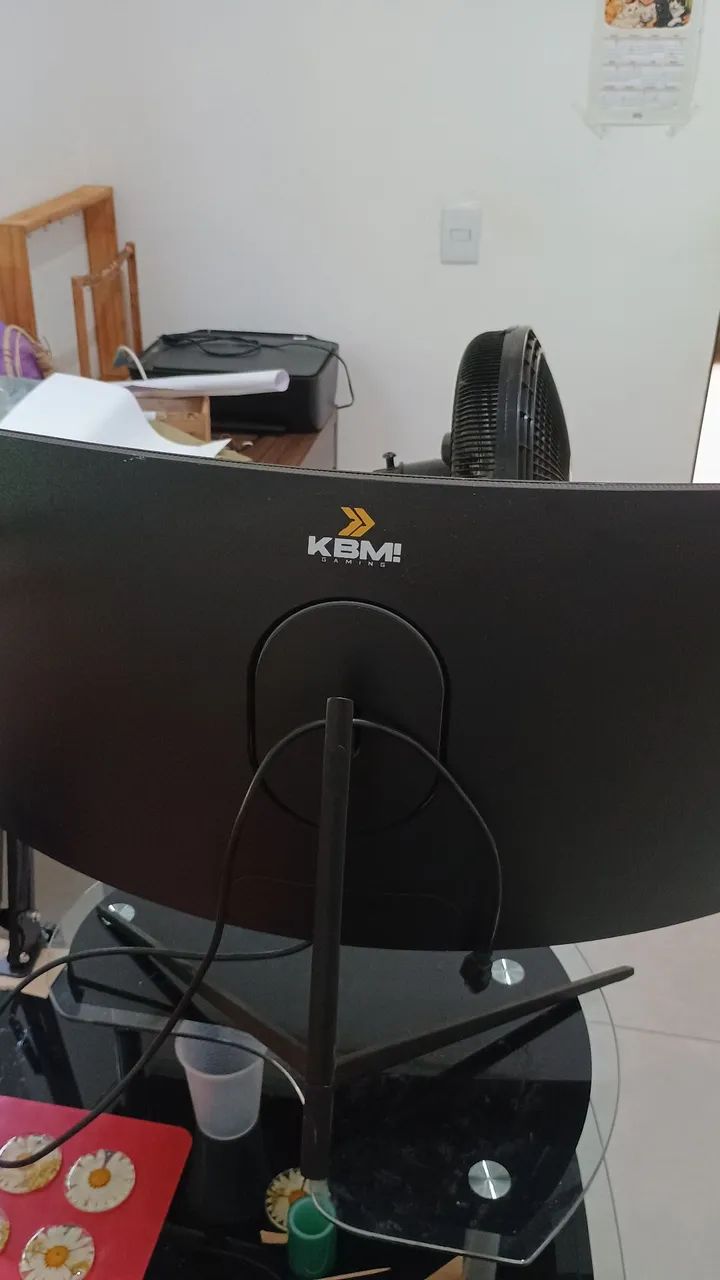 Monitor gamer 24 polegadas kabum - Foto 3