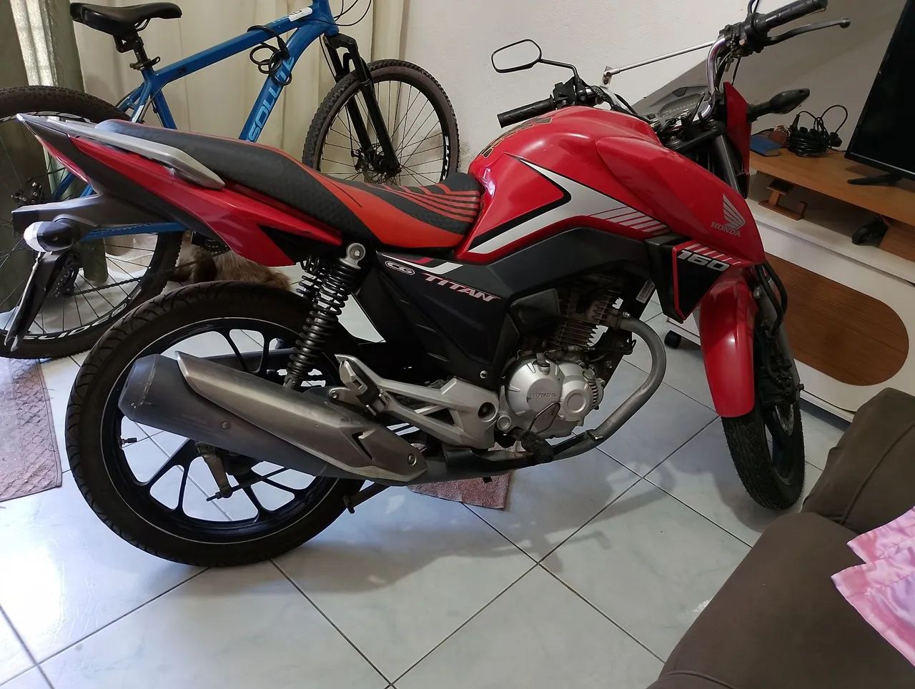 Tintan 160  - Foto 5