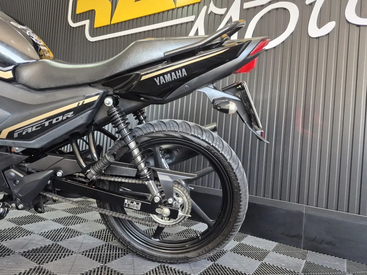 Yamaha Ybr 150 factor ed 2024 - Foto 3