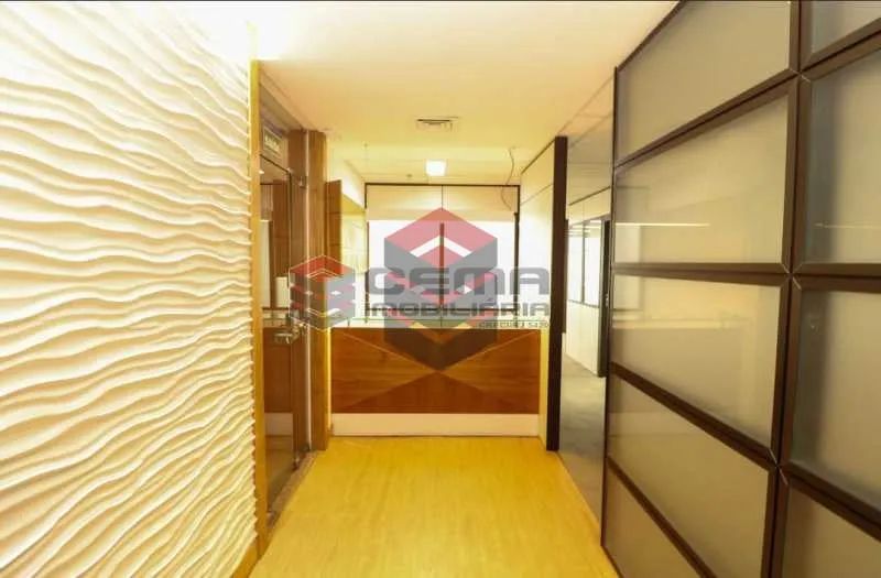 Aluguel de andar comercial na Glória - Foto 3