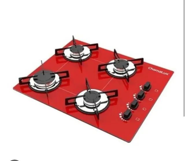 Cooktop 4 bocas Philco