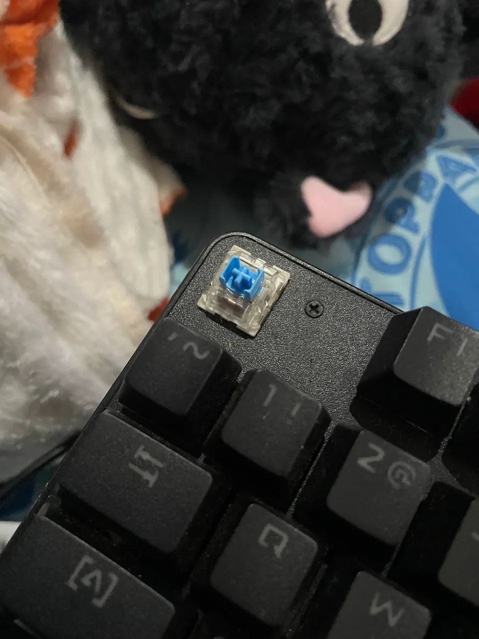 TECLADO MECÂNICO GAMER 100% - Foto 4