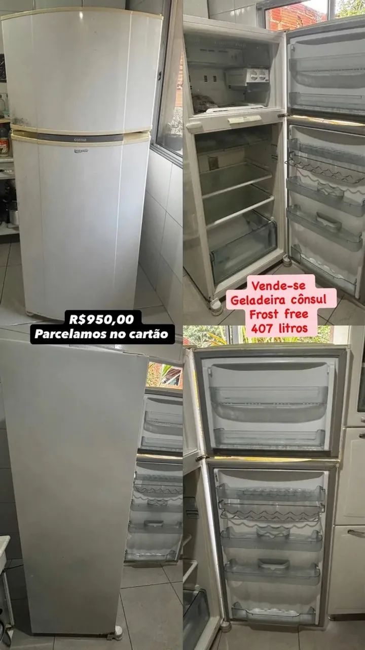 GELADEIRA - Foto 2