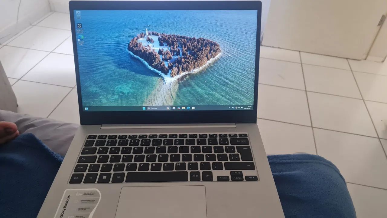 Notebook Samsung 