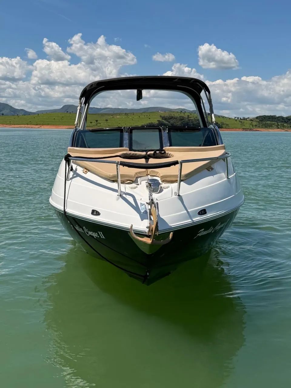 Vendo lancha focker 230  - Foto 5