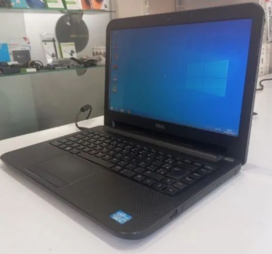 NOTEBOOK DELL CORE I3 - HD 250- R$599- ( 30/9)