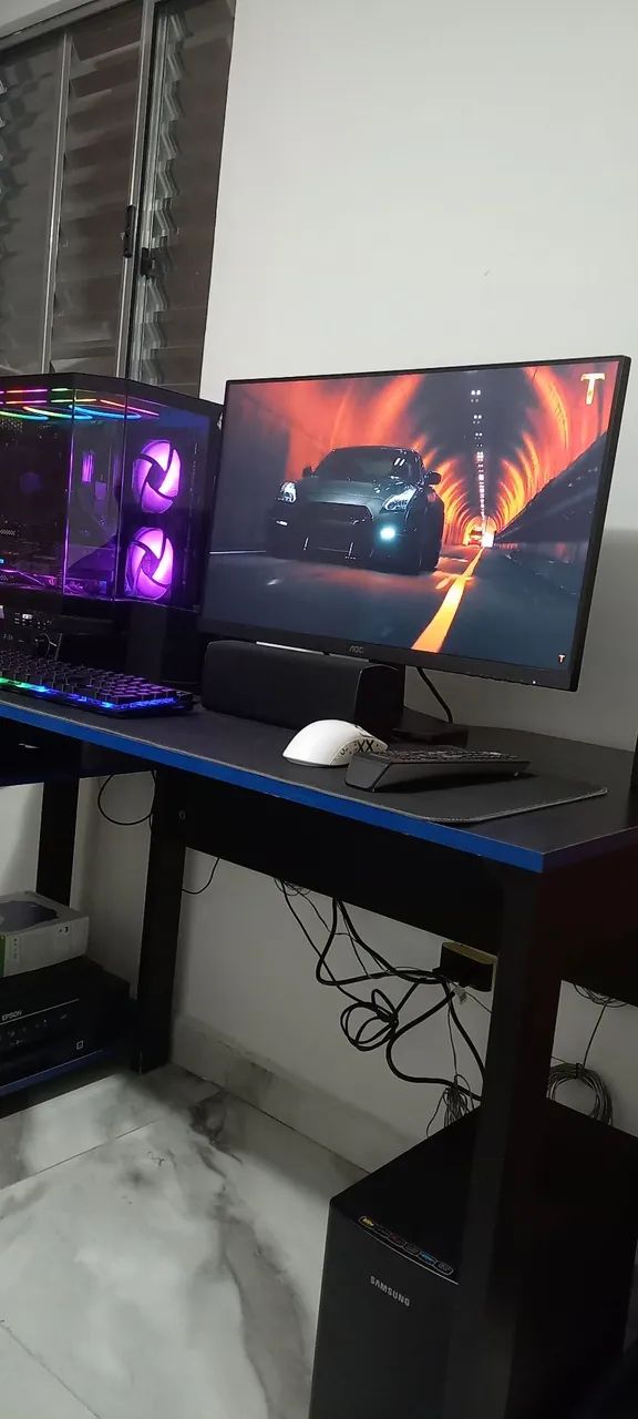 Computador gamer