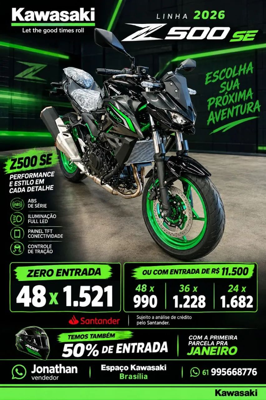 Z500 SE - Foto 3