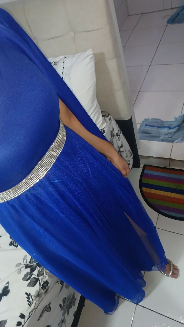 VENDE-SE VESTIDO DE MADRINHA/CONVIDADA PARA CASAMENTO! - Foto 3