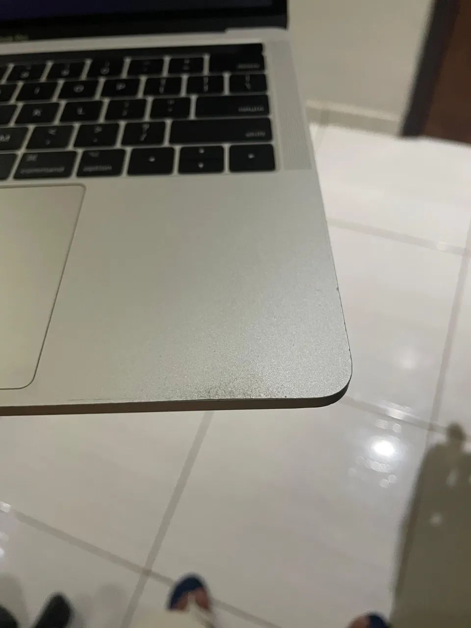 MacBook Pro touchbar - Foto 5