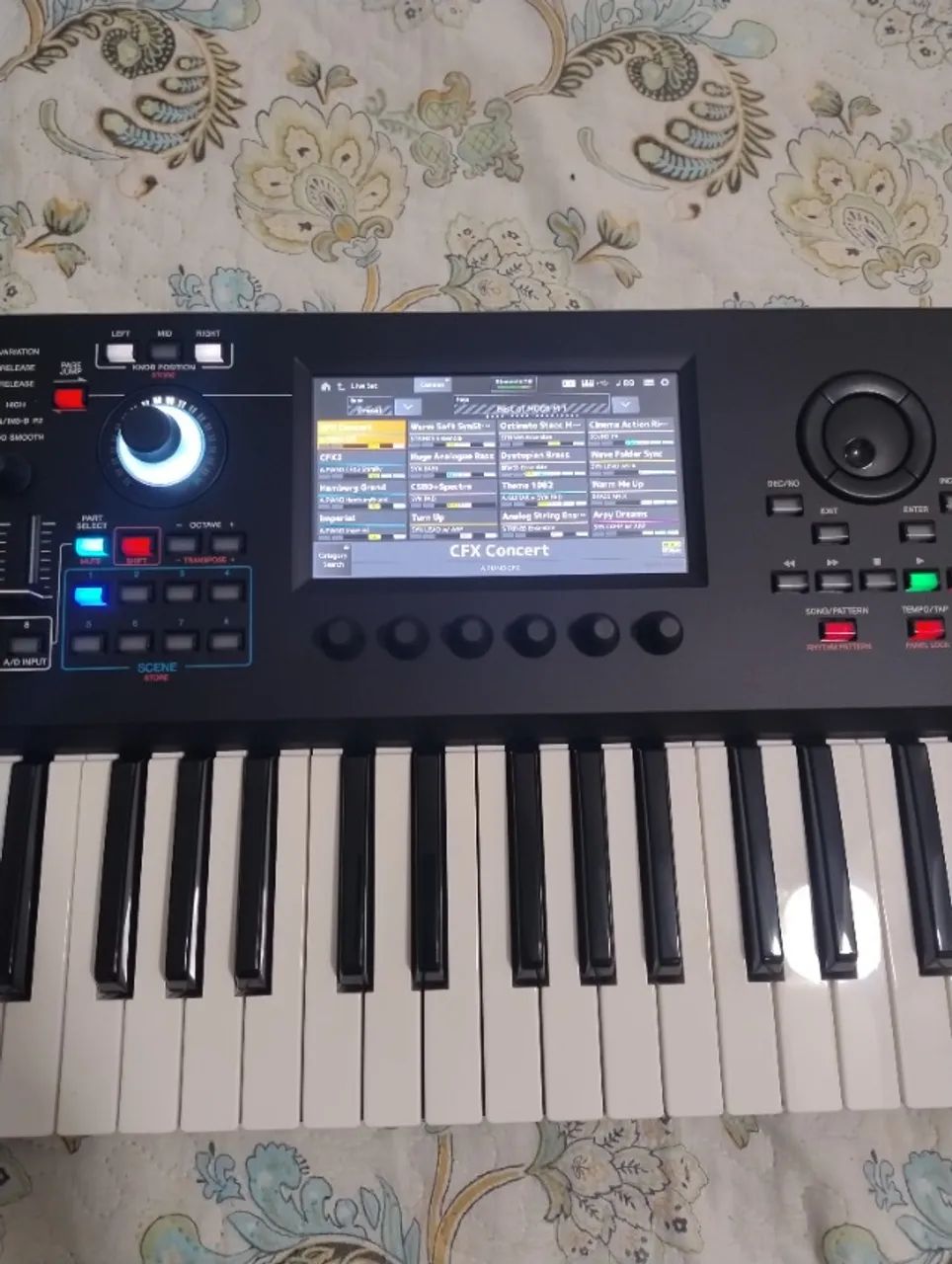 Teclado MODX M7 - Foto 4