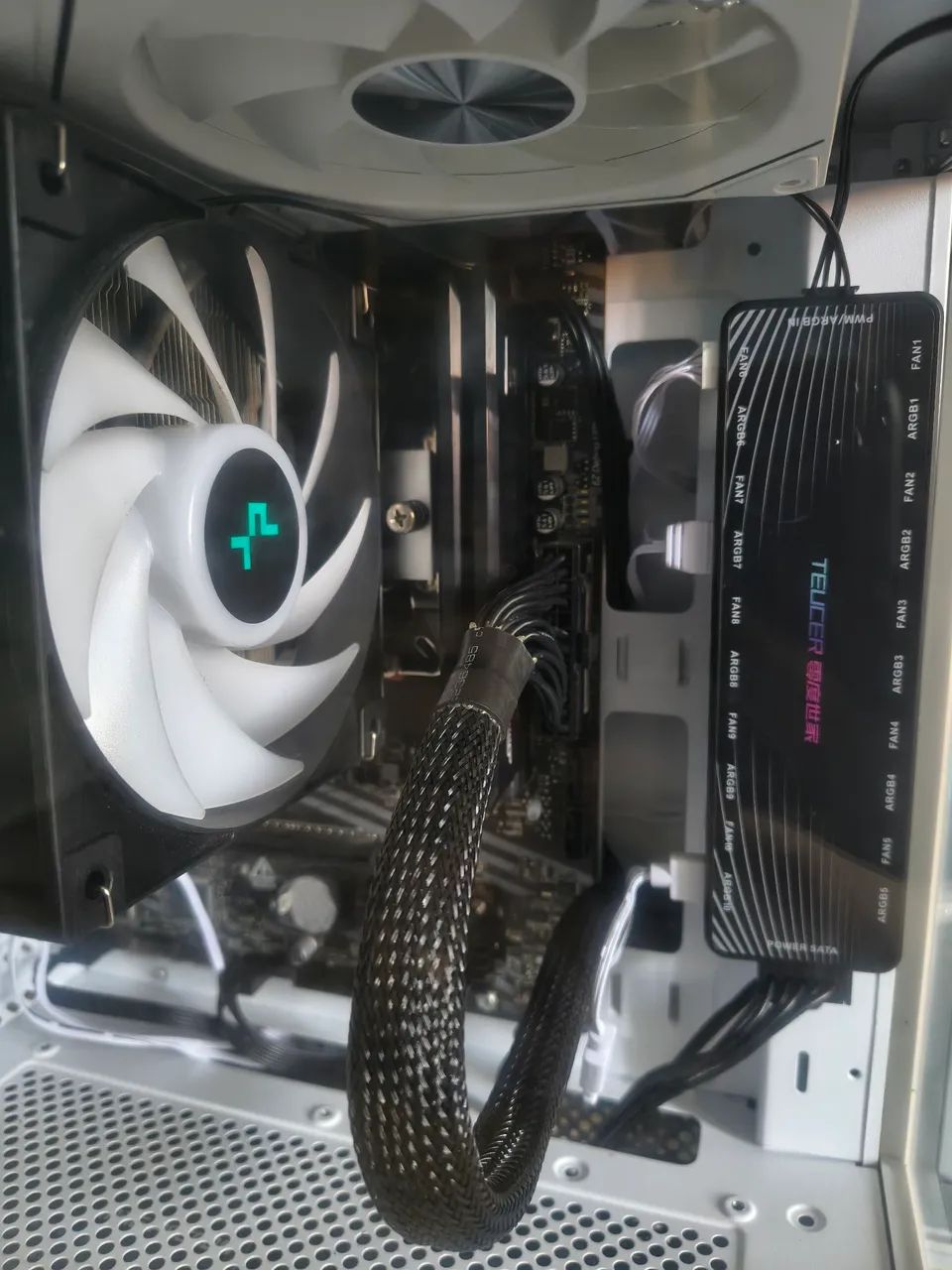 PC ESCRITÓRIO - Estudos e Jogos Leves - Foto 5