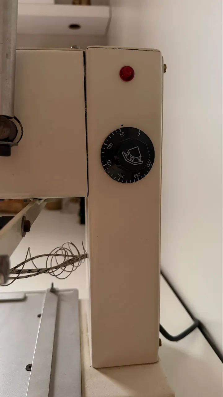 Máquina De Gravação Hotstamping Personalização Manual - Foto 6