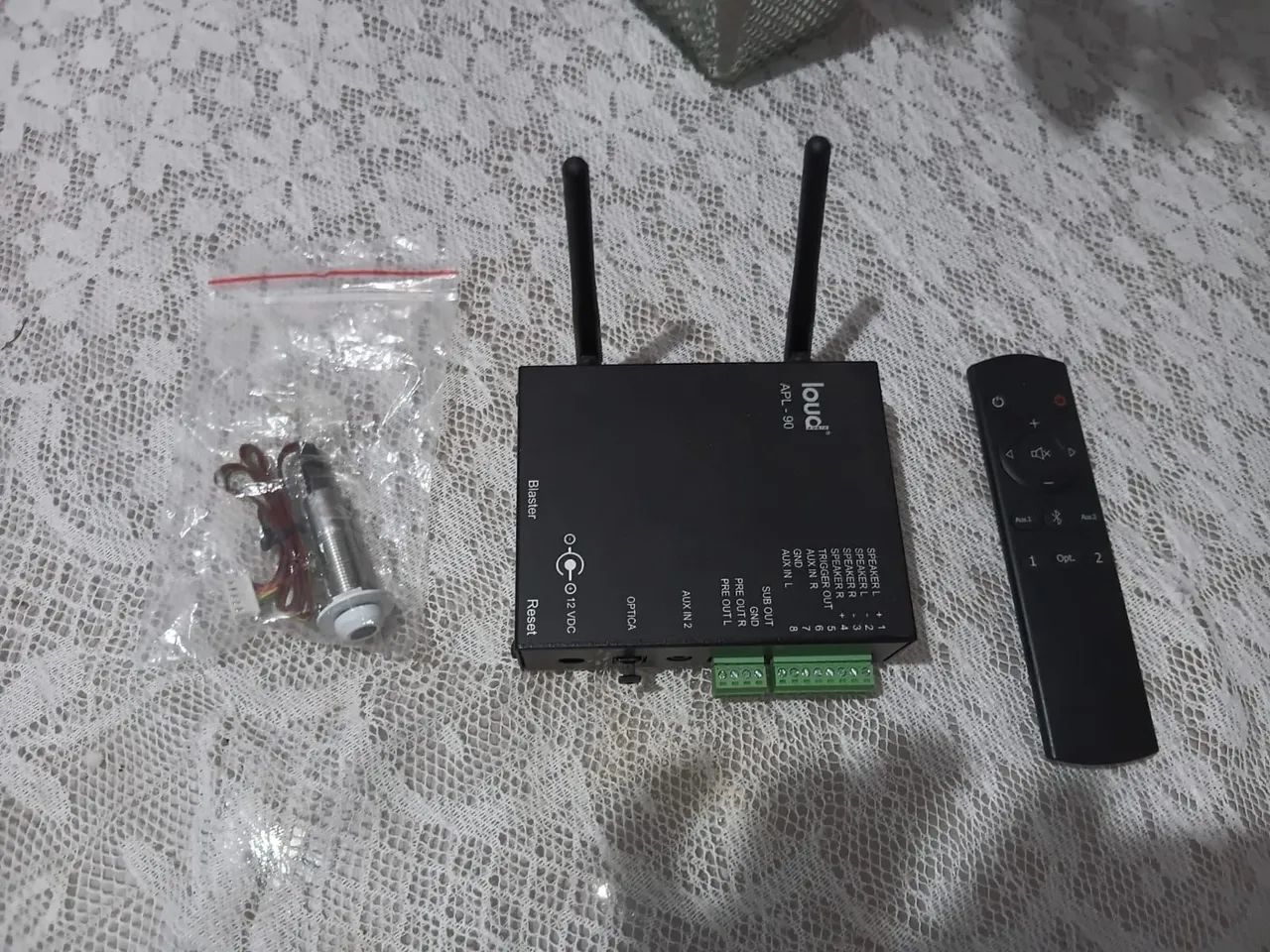 Amplificador APL 90bt - Foto 2