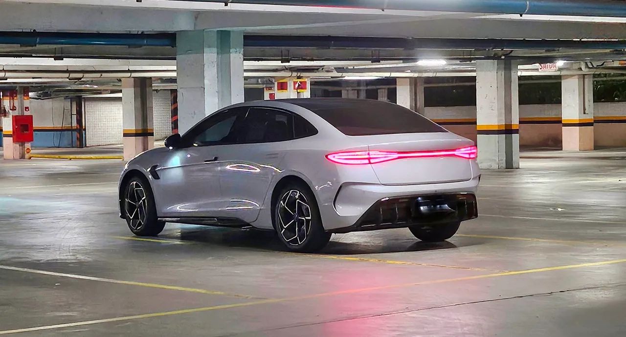 BYD Seal (elétrico) 2024 - Foto 2