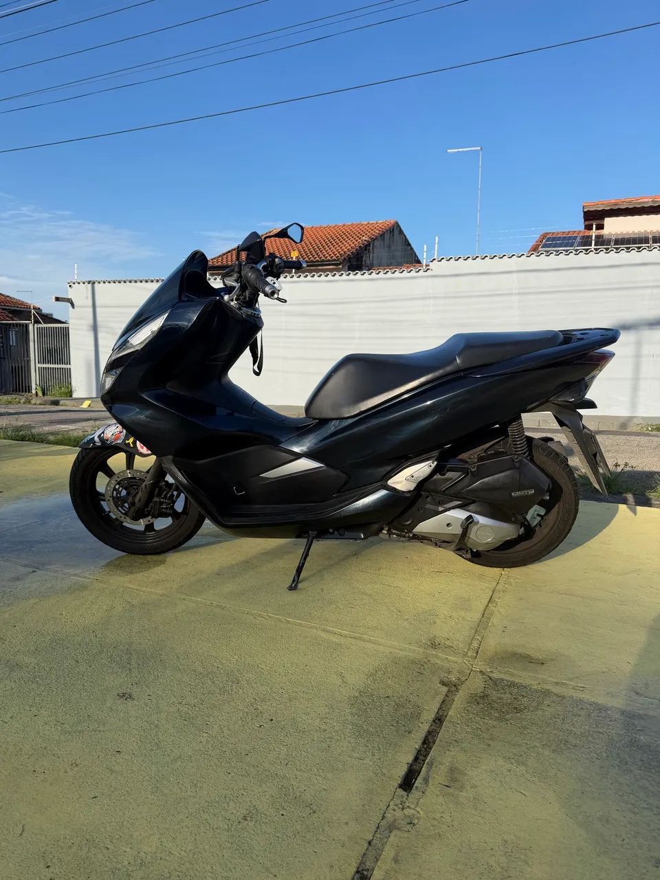 Pcx 150 azul  - Foto 3