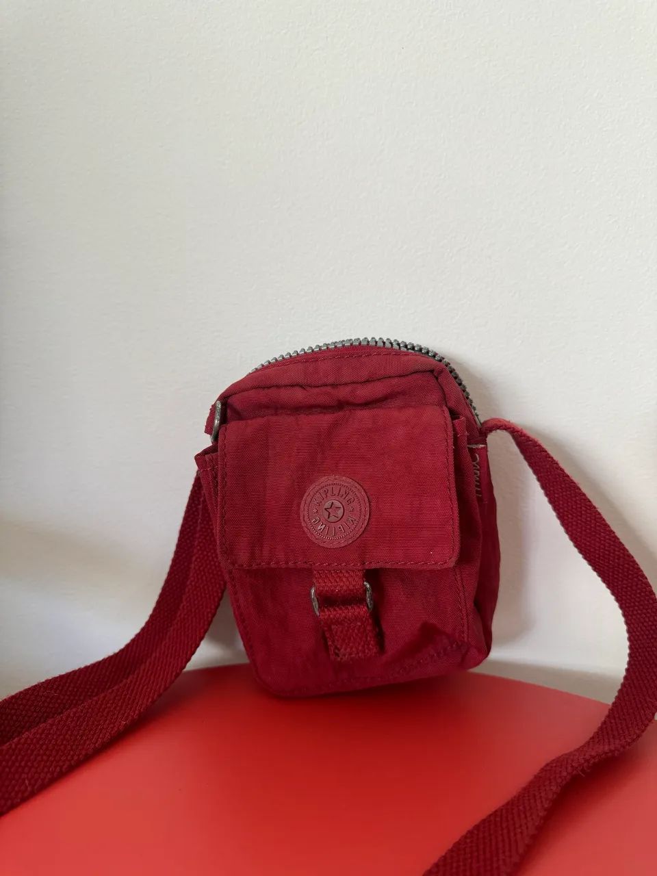 Bolsa Kipling original