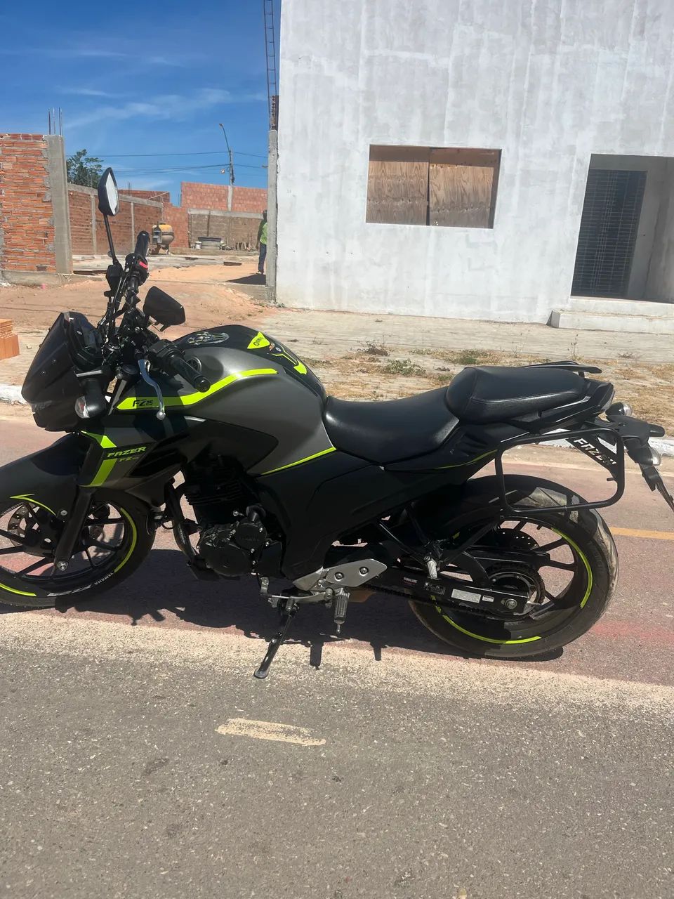 Fazer 250  - Foto 3