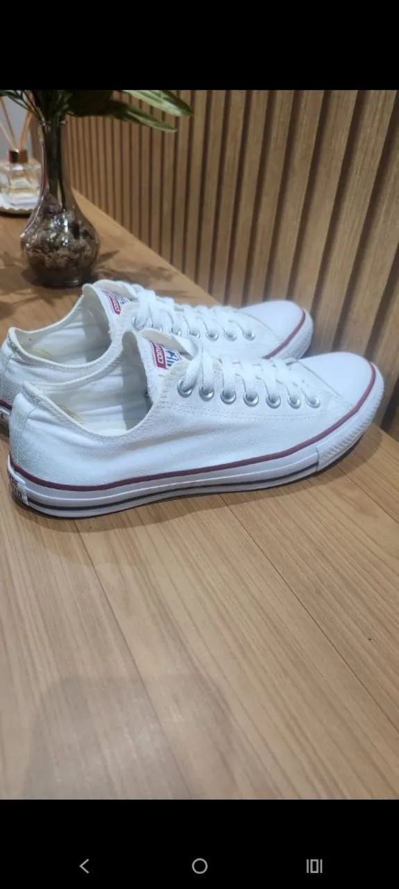 All Star converse original número 40 - Foto 3
