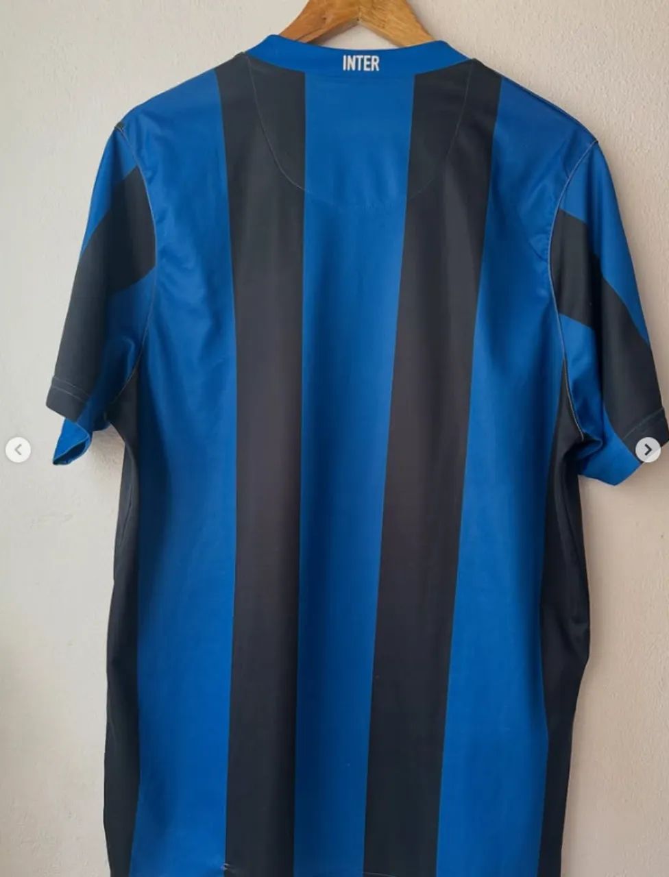 Camisa Inter de Milão 2008/09 - Foto 3