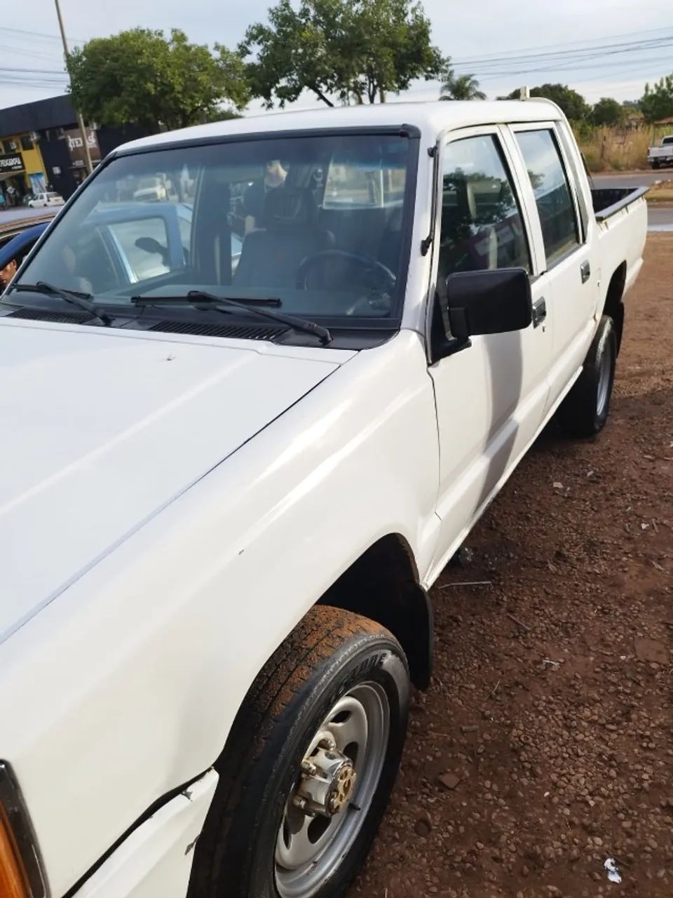 Mitsubishi L200 L 2.5 4X4 CD Turbo Diesel 2004 - Foto 4