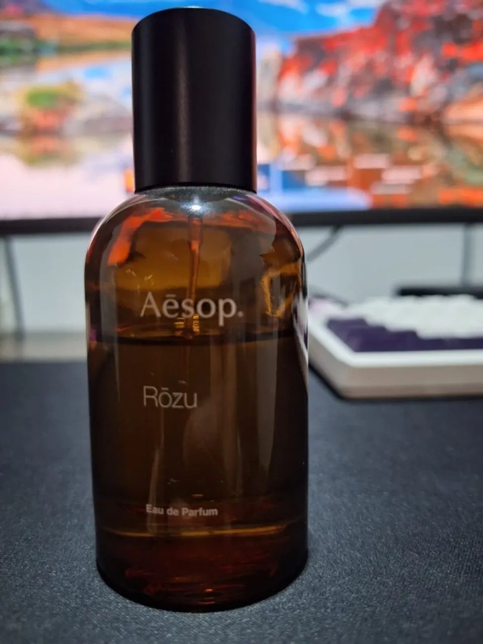 Perfume Aesop Rozu - Eau de Parfum - Floral Fragrance - Beleza e