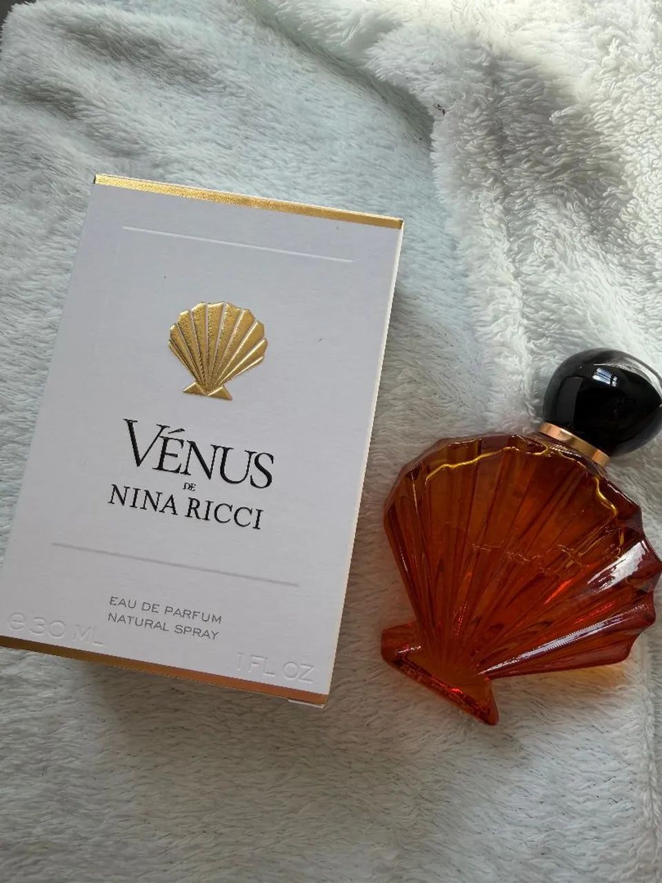 Perfume Vênus Nina Ricci