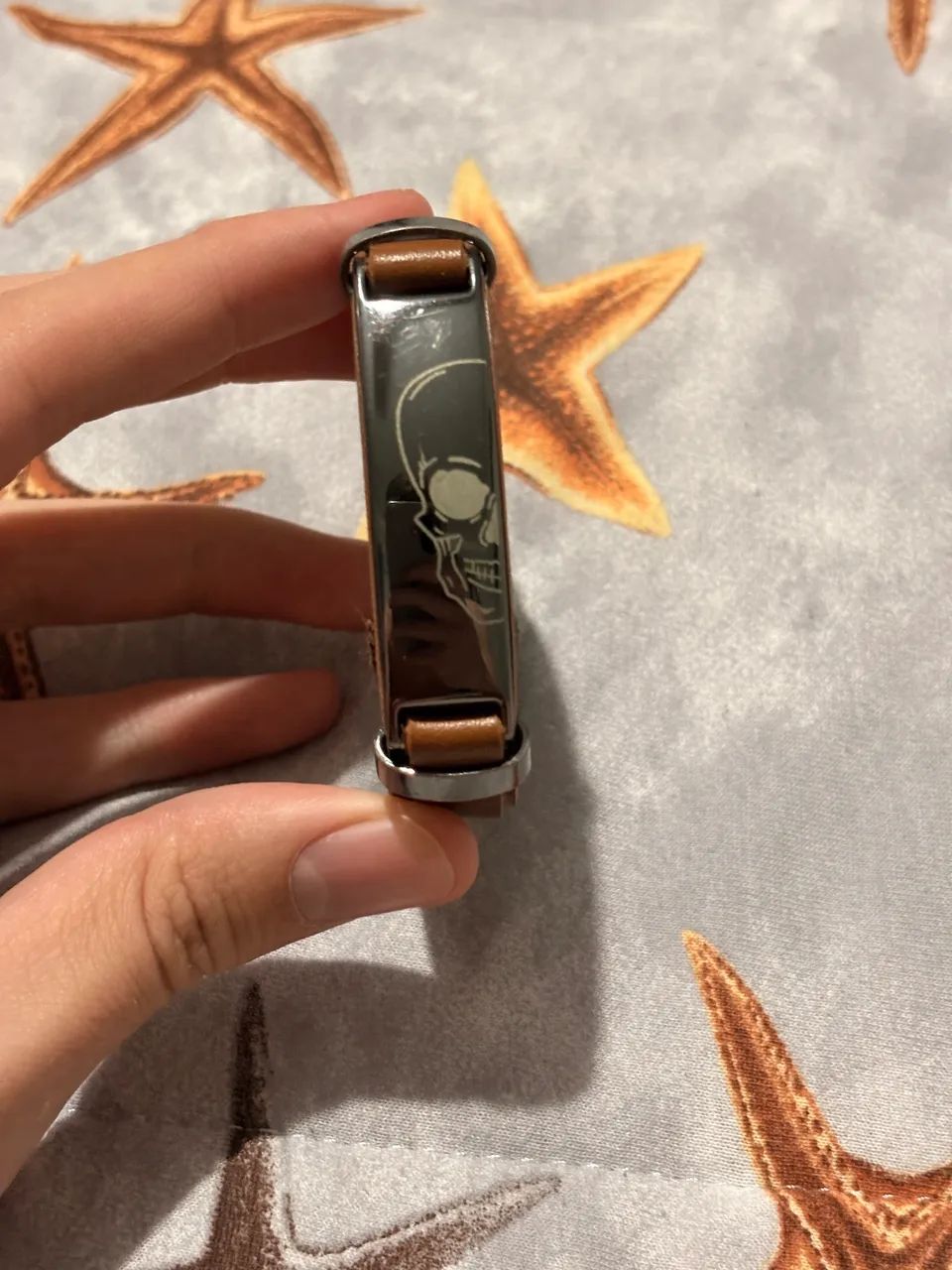 pulseira de couro  - Foto 2