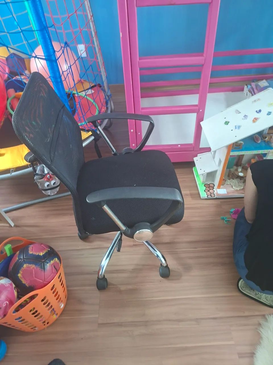 Cadeira de escritório - Foto 3