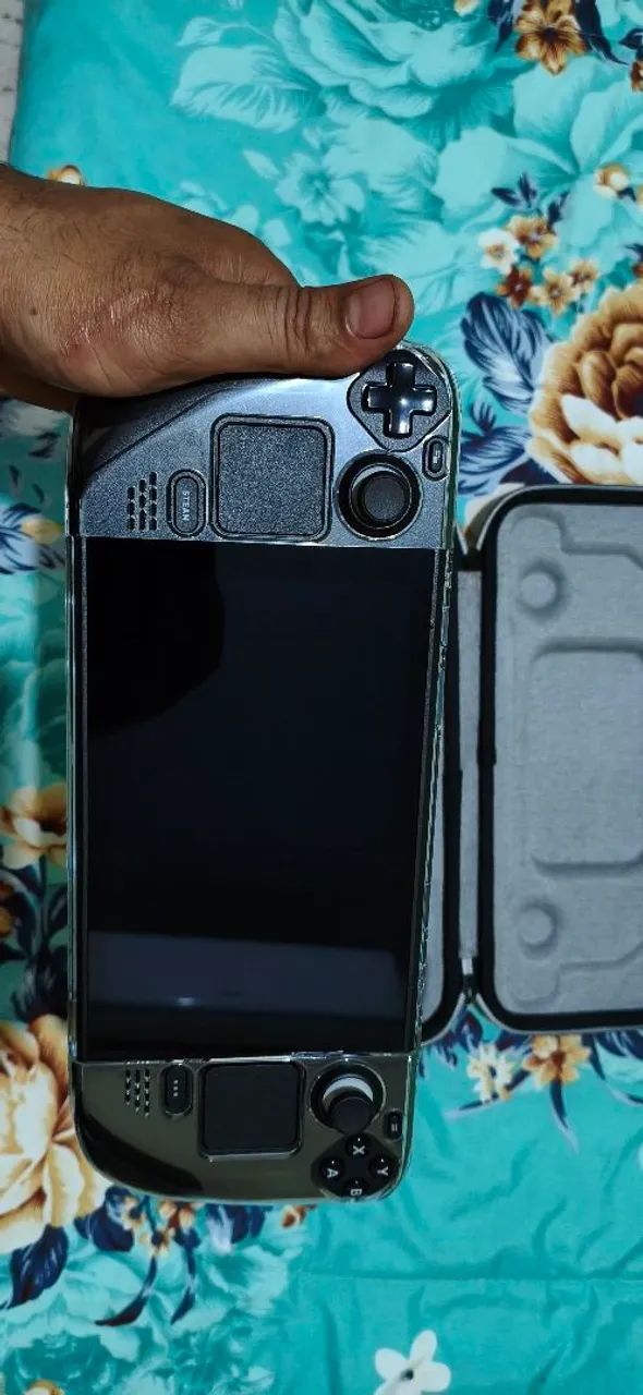 Steam deck 256 GB - Foto 5