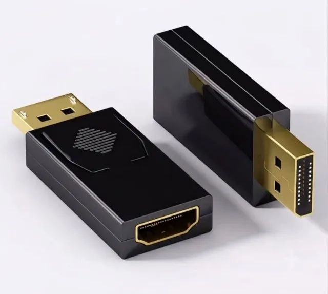 Adaptador HDMI p/ DISPLAYPORT