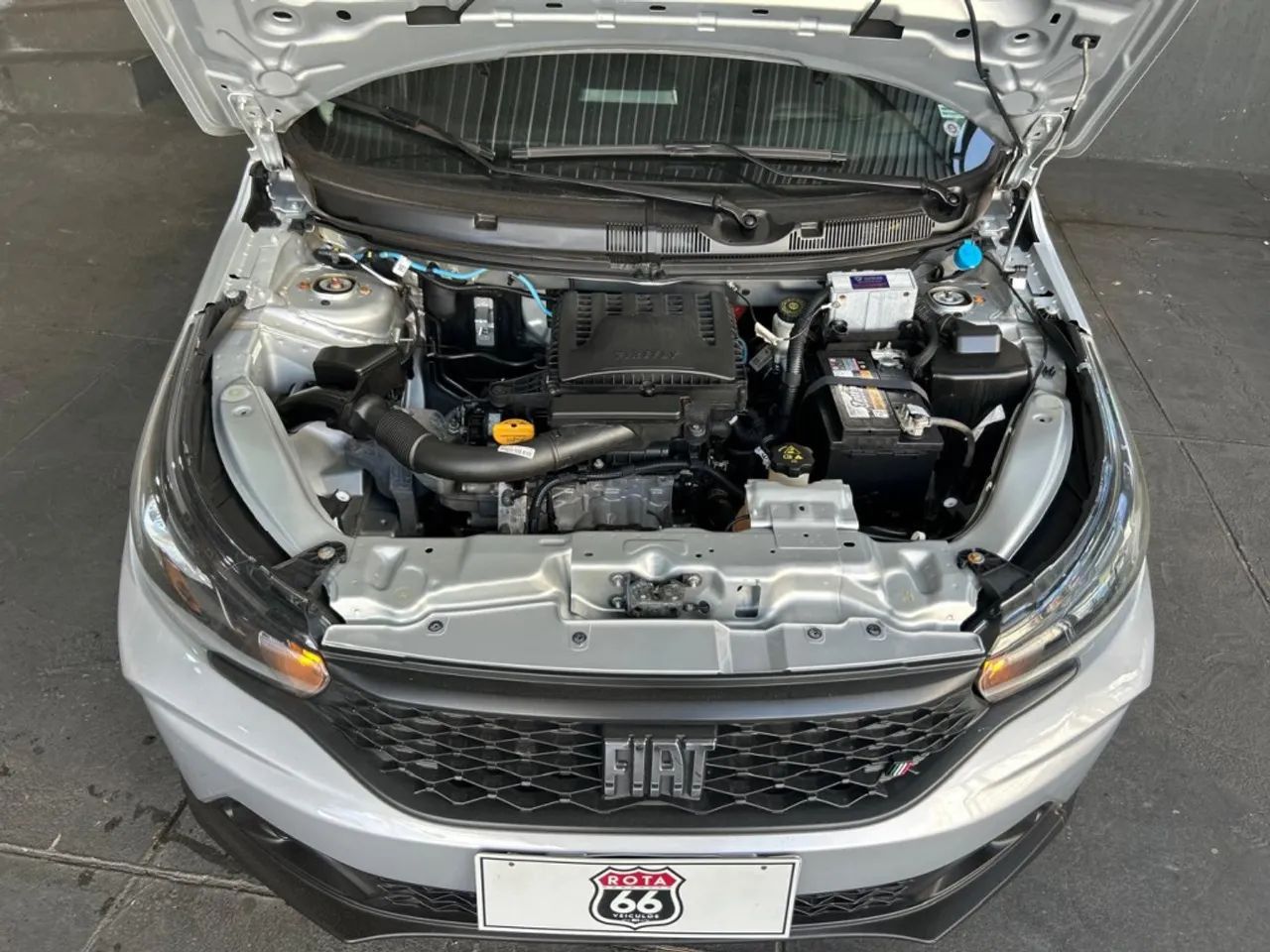 Fiat Argo 1.0 6V Flex. 2023 - Foto 4