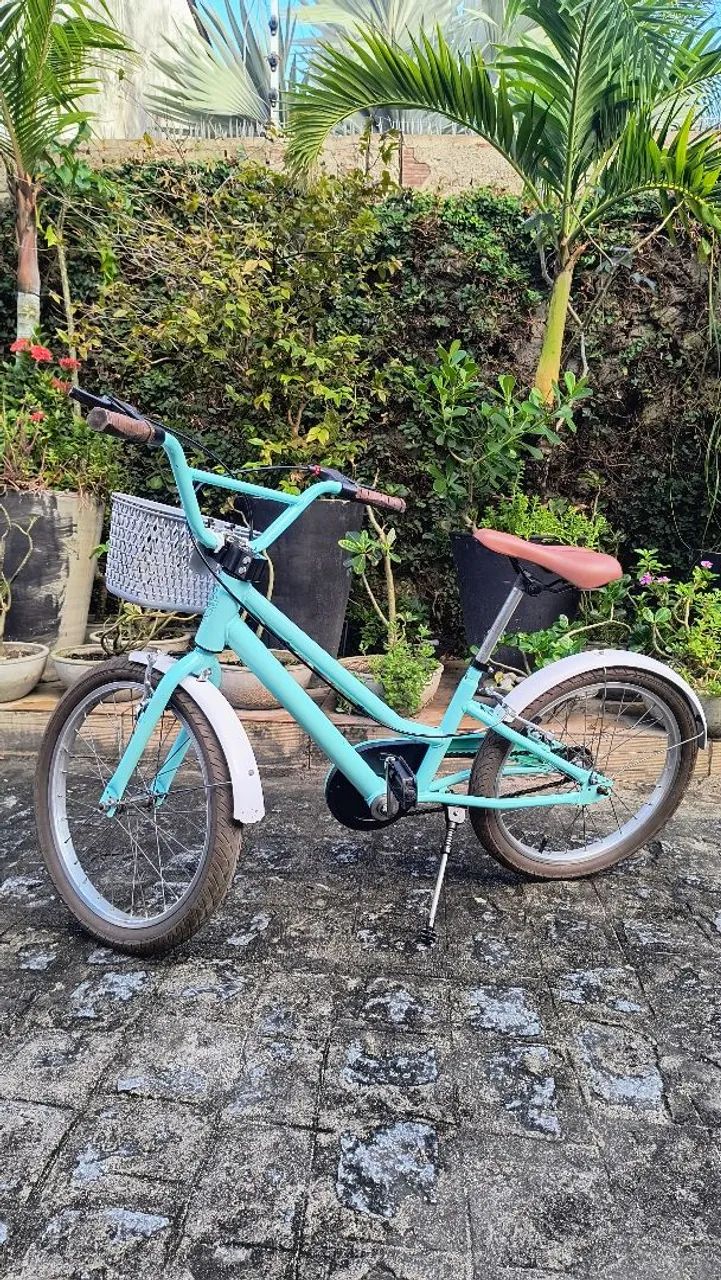 Bicicleta infantil aro 20 da Nathor