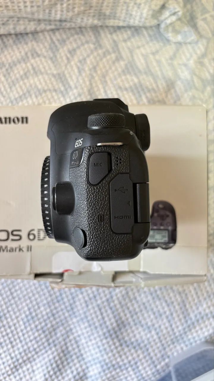 EOS 6D MKII - Foto 4