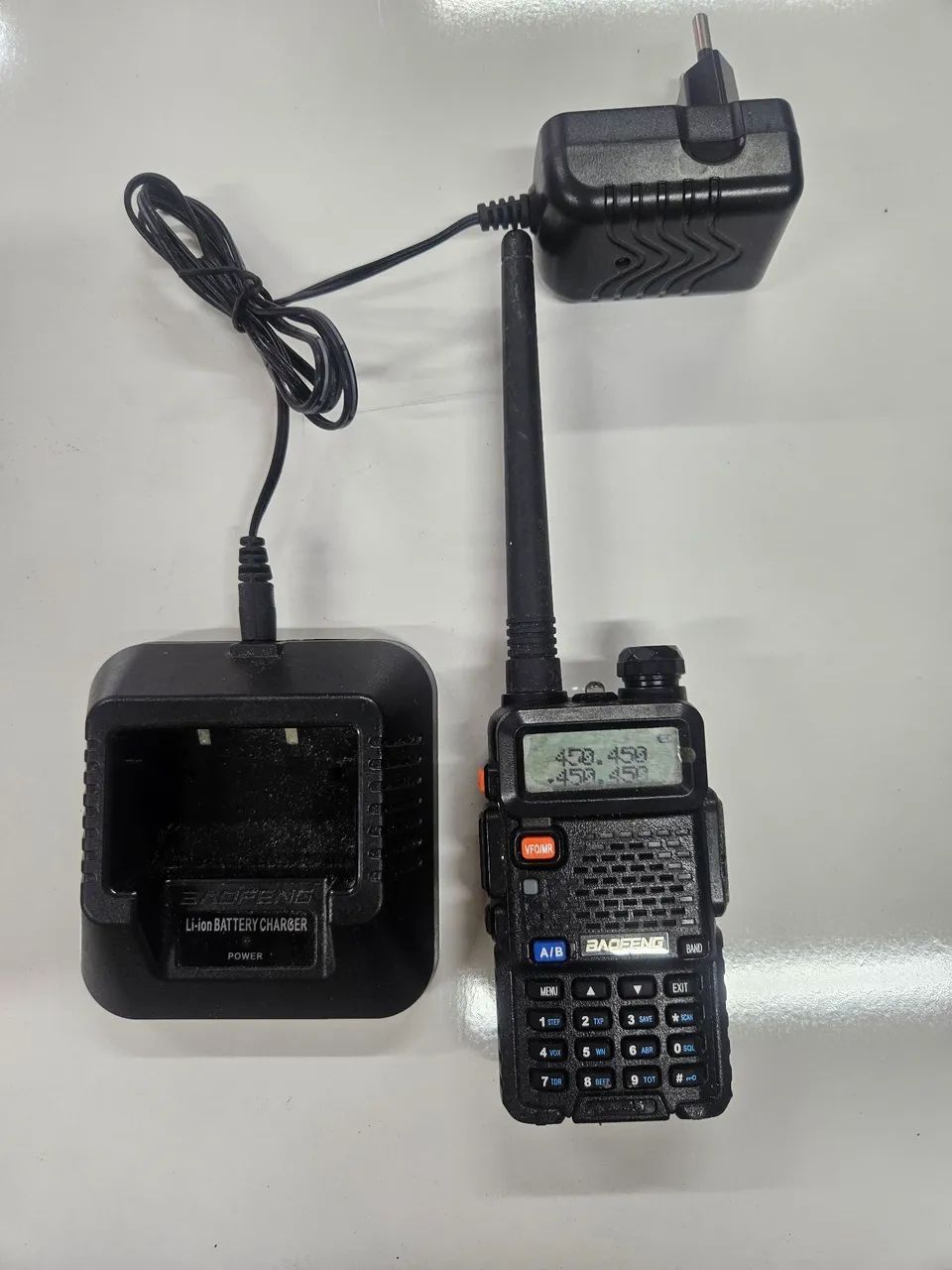 Radio comunicador