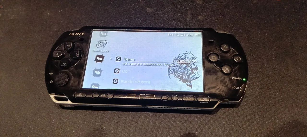 PSP 3000 com defeito!! - Foto 3