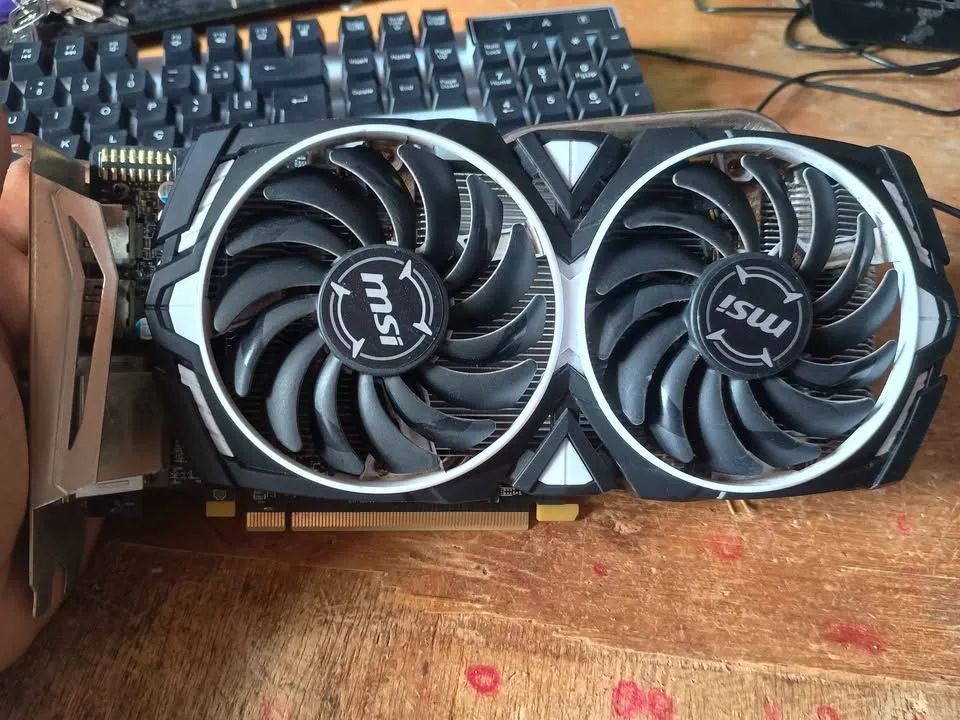 Rx 570 4g