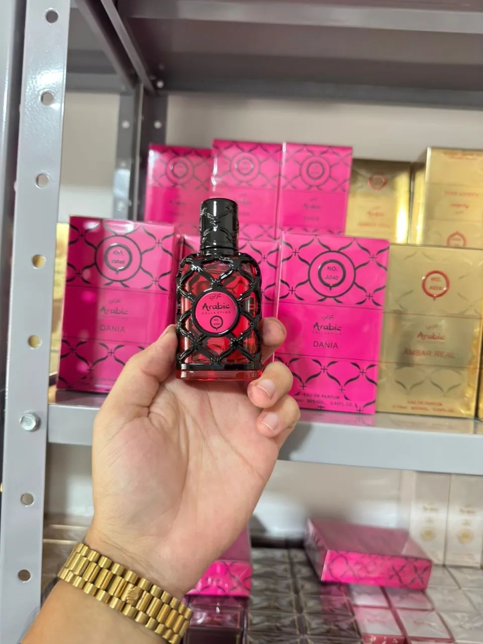Perfumaria miniatura completa - Foto 5