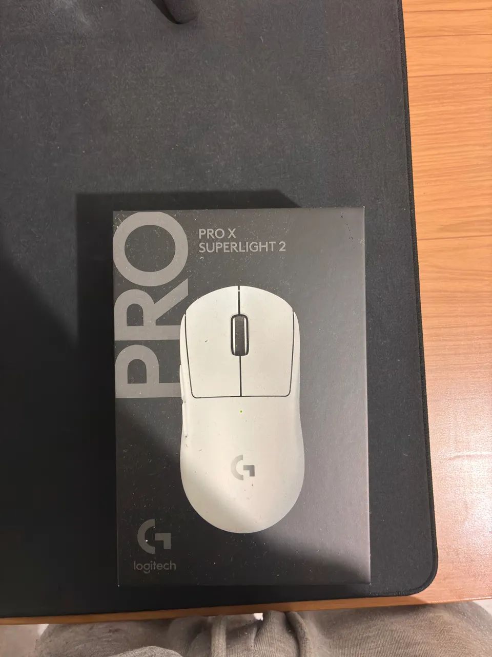 Mouse  G Pro Superlight 2 NOVO