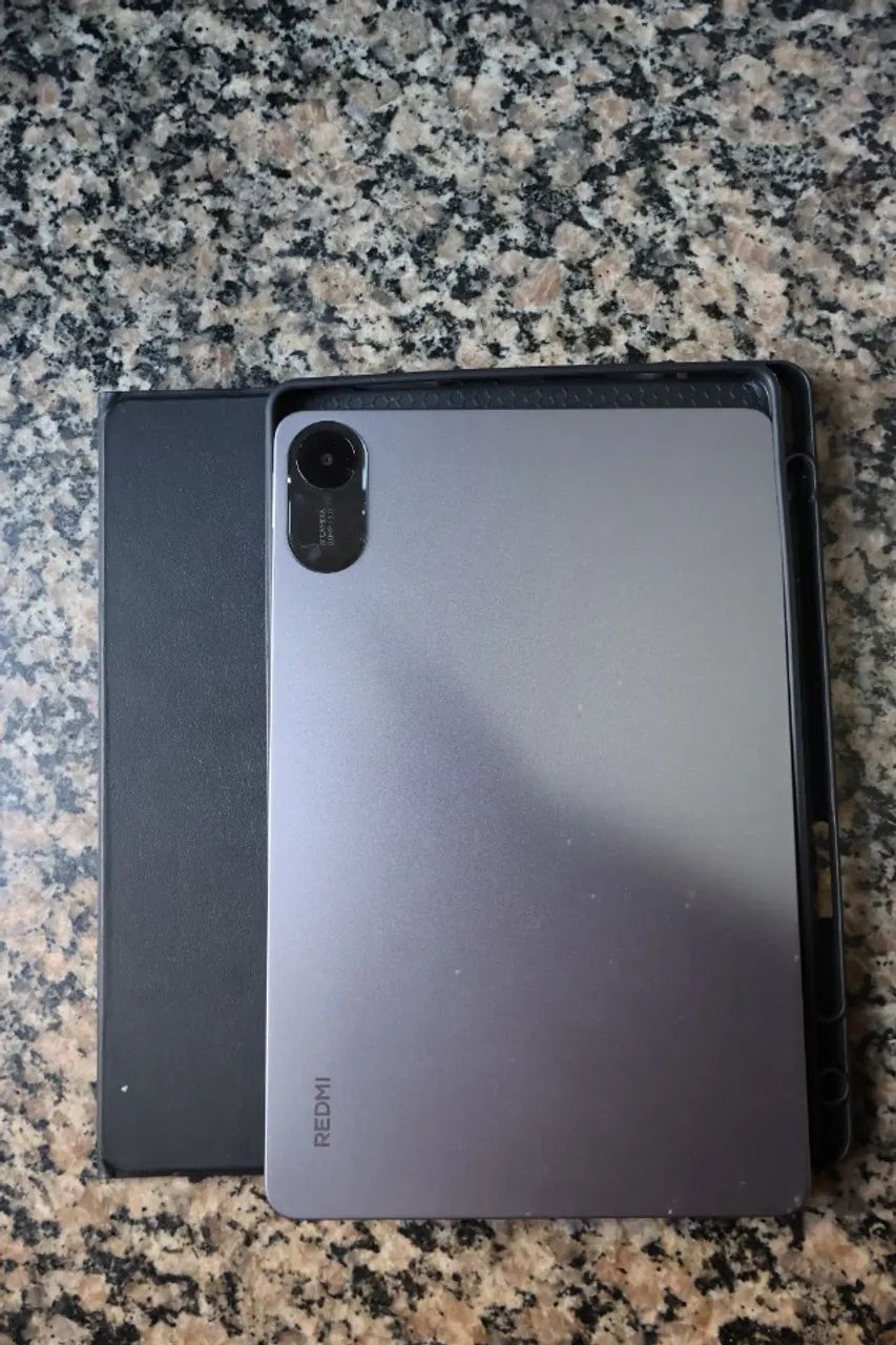 Redmi Pad 2 8/256GB c/ capa, mouse e teclado. - Foto 5